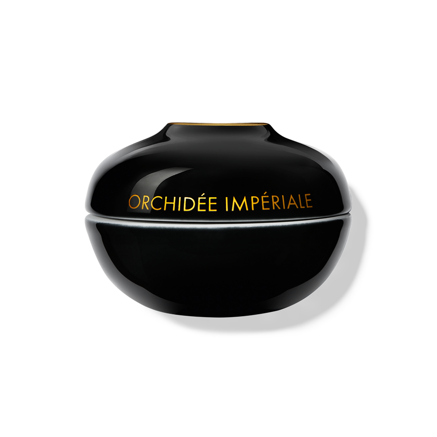 ORCHIDÉE IMPÉRIALE BLACK ⋅ The Eye and Lip Contour Cream ⋅ GUERLAIN